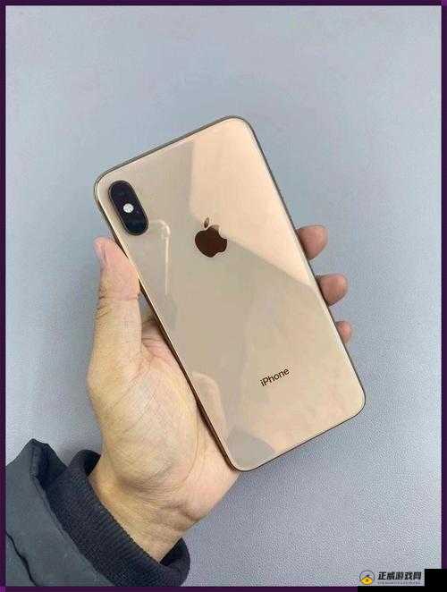 IPHONEXSMAX欧美高级：引领时尚潮流