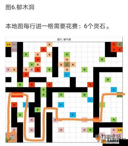 《想不想修真》冥6秘境地图攻略：寂静地狱秘境防御及路线修改版