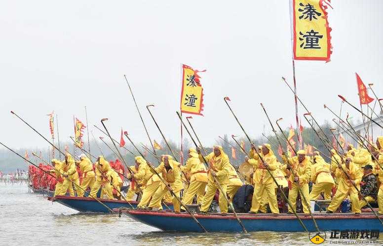 淑荣：把船开到湖中间