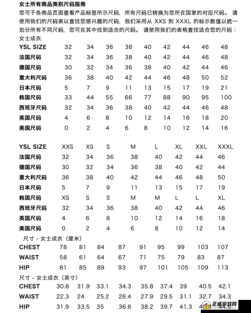 欧洲多尺码 3538：优质之选